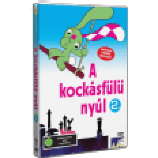 A kockásfülű nyúl 2. DVD