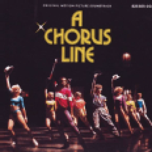 A Chorus Line (A tánckar) CD