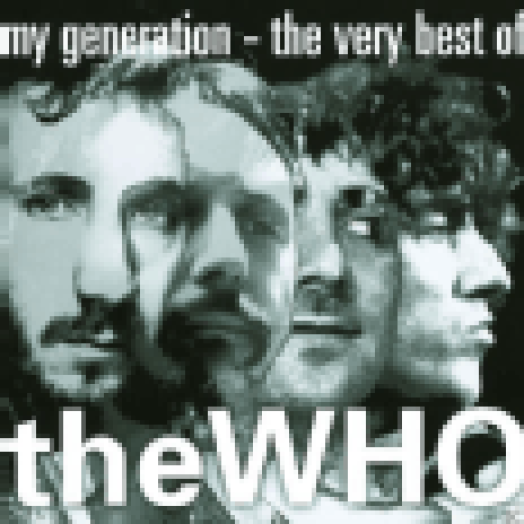 My Generation: The Very Best of the Who CD