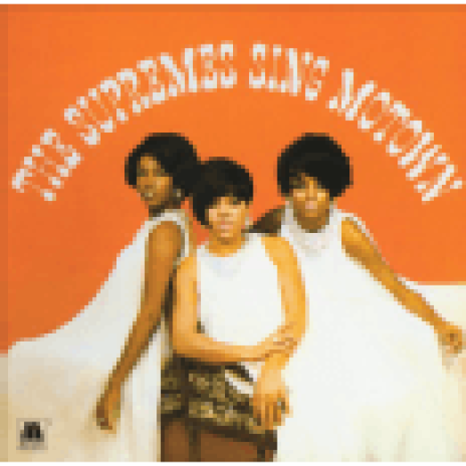 The Supremes Sing Motown CD