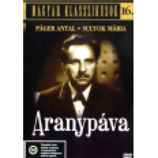 Aranypáva DVD