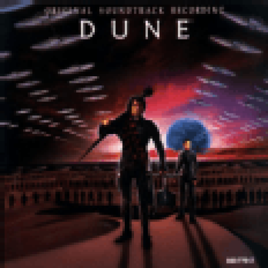 Dune - Original Soundirack Recording CD