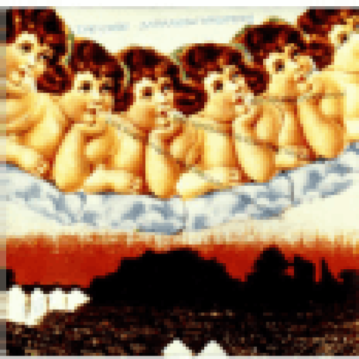 Japanese Whispers CD