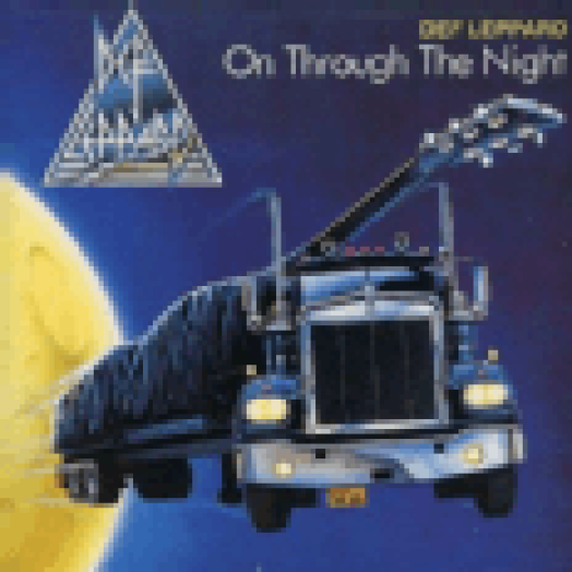 On Through The Night CD