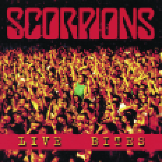Live Bites CD