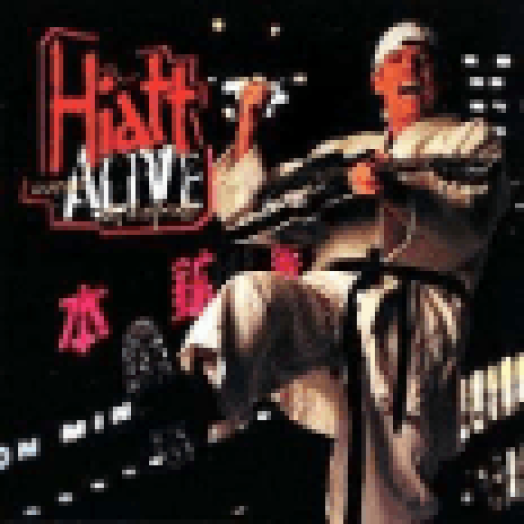 Hiatt Comes Alive At Budokan CD