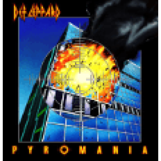 Pyromania CD