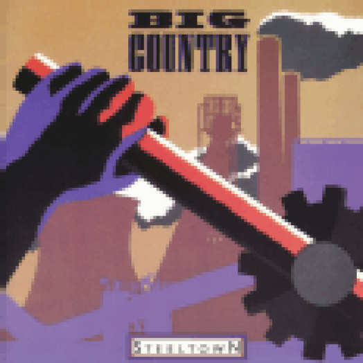 Steel Town CD