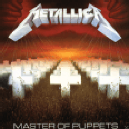 Master Of Puppets CD