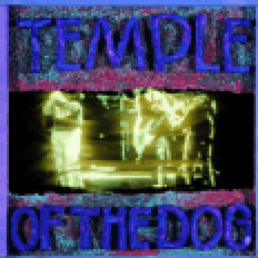 Temple of The Dog CD