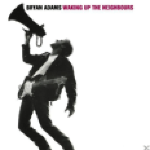 Waking Up The Neighbours CD