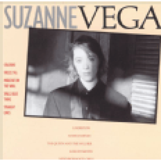 Suzanne Vega CD