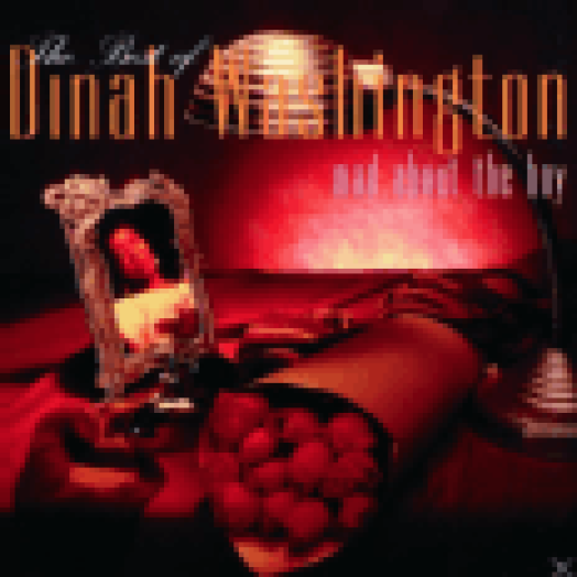 Mad About The Boy CD