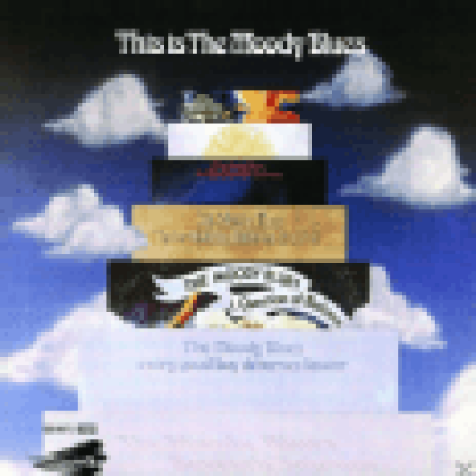 This Is the Moody Blues CD