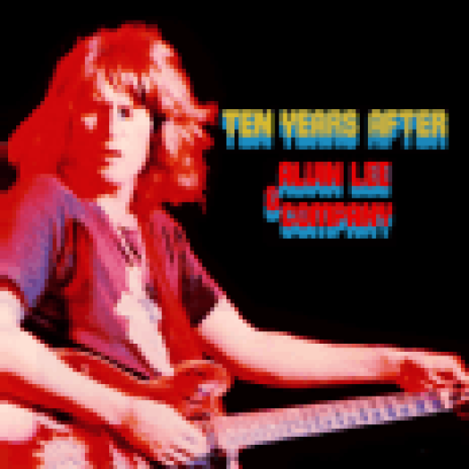 Alvin Lee And Company CD