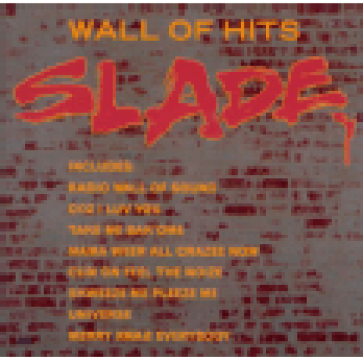 Wall of Hits CD