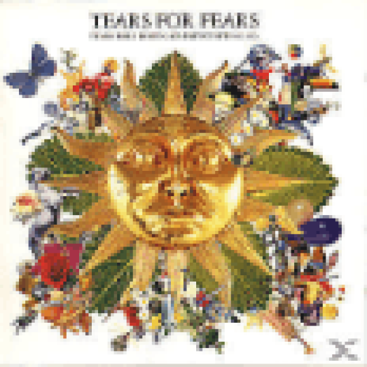 Tears Roll Down - Greatest Hits 1982 - 1992 CD