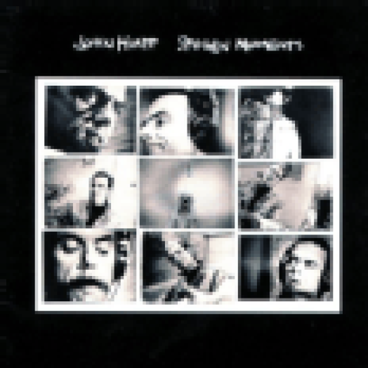 Stolen Moments CD
