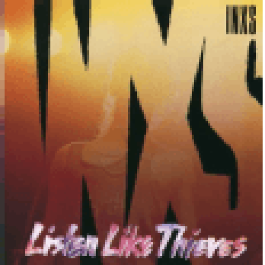 Listen Like Thieves CD