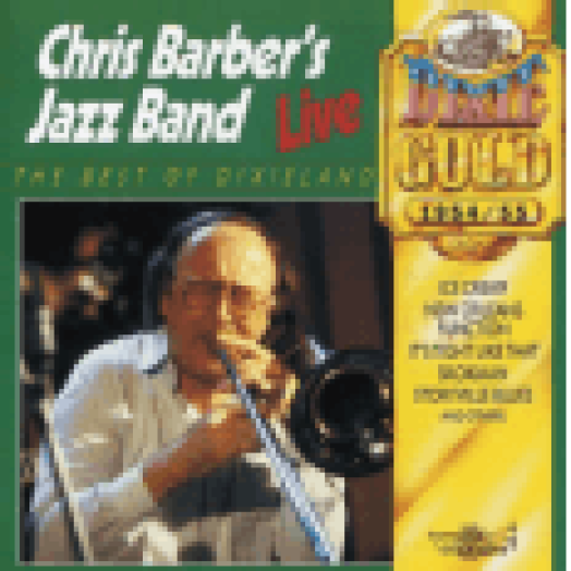 Chris Barber's Jazz Band Live In 1954 & 1955 CD