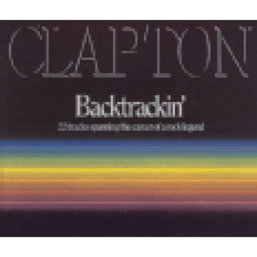 Backtrackin' CD