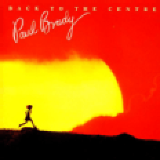 Back To The Centre CD