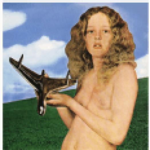 Blind Faith CD