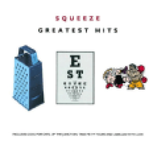 Greatest Hits CD
