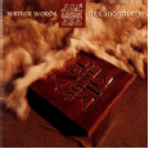 Winter Words - Hits And Rareties CD