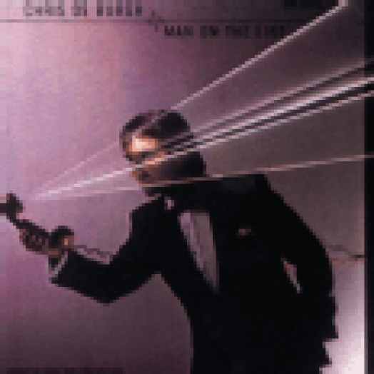 Man On The Line CD