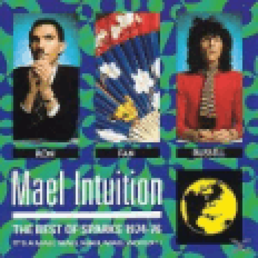 It's a Mael World (CD)