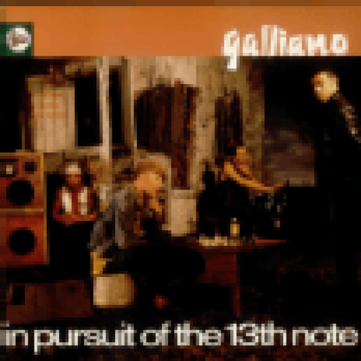 In Pursuit of the 13th Note CD