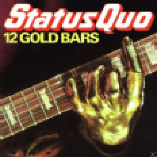 12 Gold Bars CD