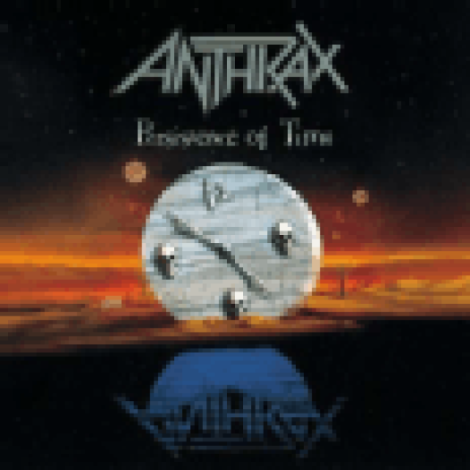 Persistence Of Time CD