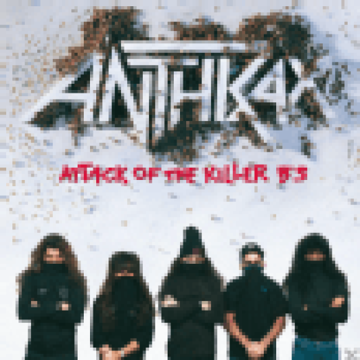 Attack Of The Killers B's CD