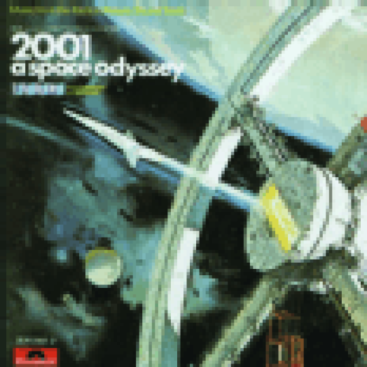 2001 - A Space Odyssey (2001: Űrodüsszeia) CD