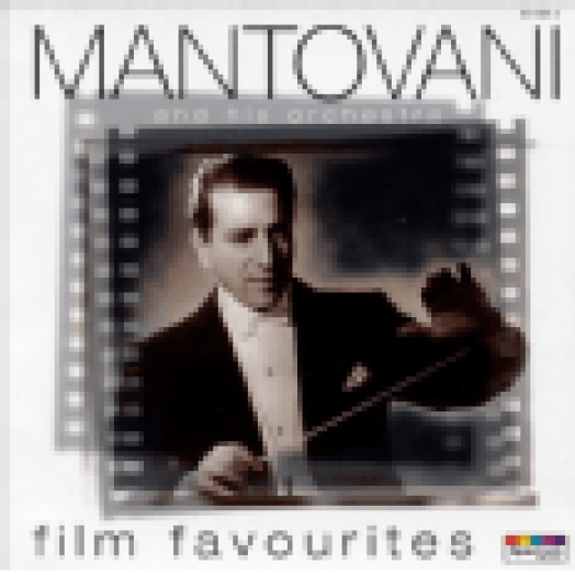 Film Favourites CD