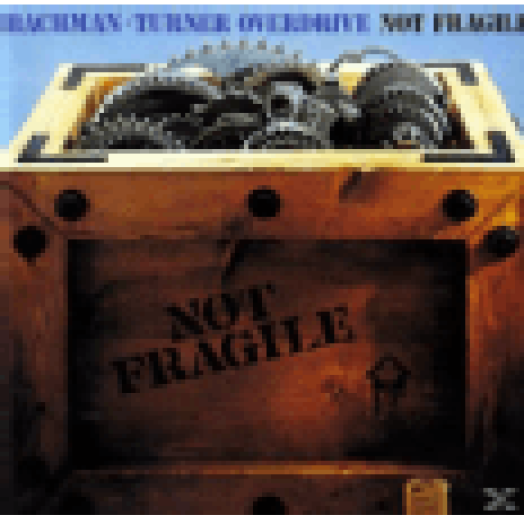 Not Fragile CD