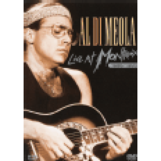 Live At Montreux 1986/1993 DVD