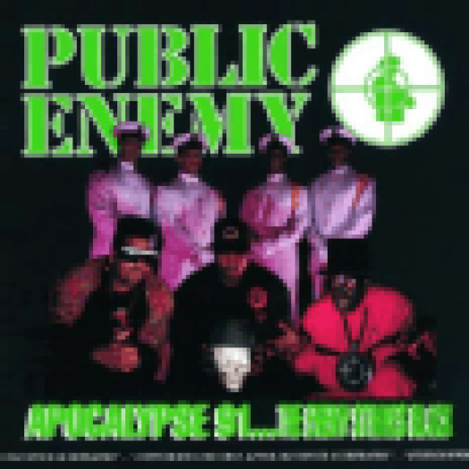 Apocolypse 91 The Enemy Strikes Back CD