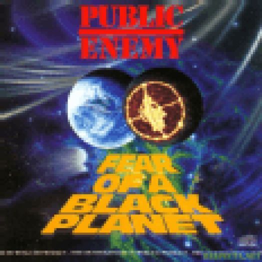 Fear Of A Black Planet CD