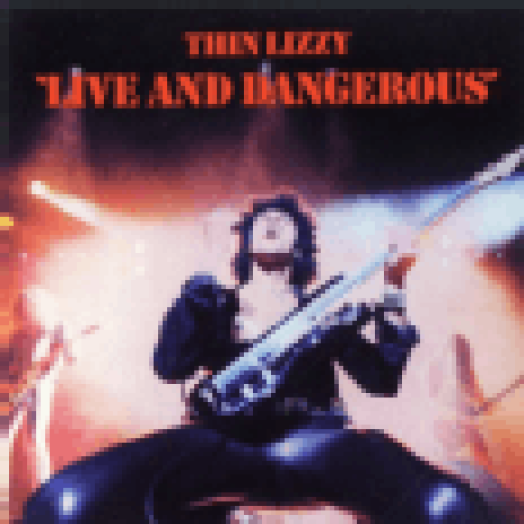 Live And Dangerous CD
