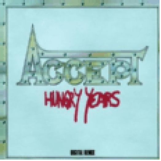 Hungry Years CD