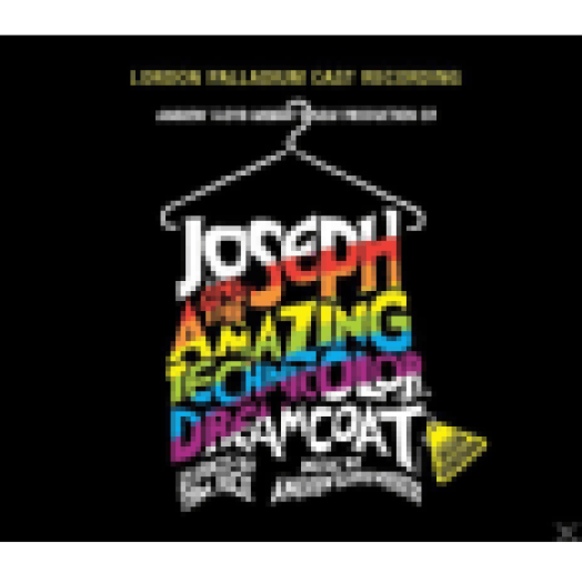 Joseph And The Amazing Technicolor Dreamcoat (József és a színes szélesvásznú álomkabát) CD