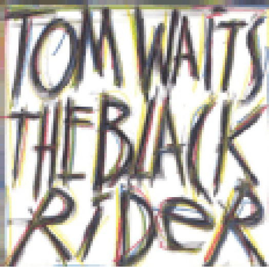 The Black Rider CD
