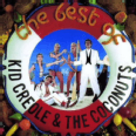 The Best Of Kid Creole & The Coconuts CD