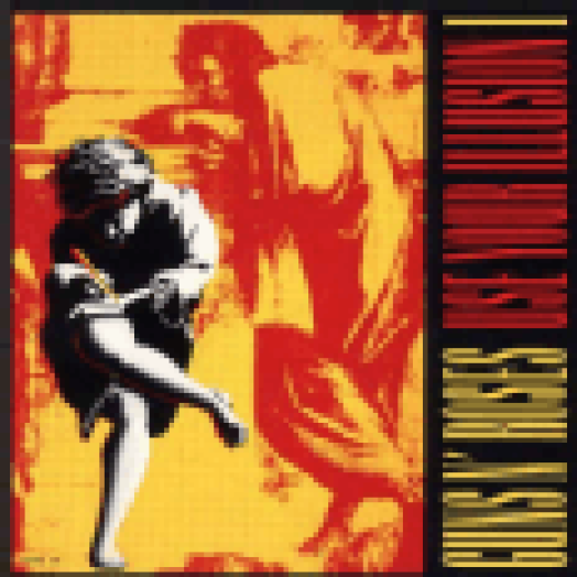 Use Your Illusion I CD