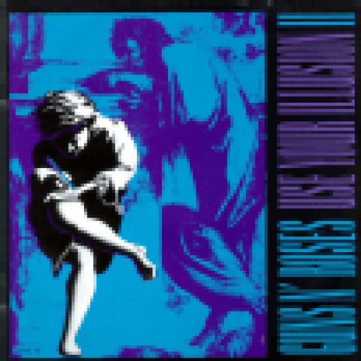 Use Your Illusion II CD