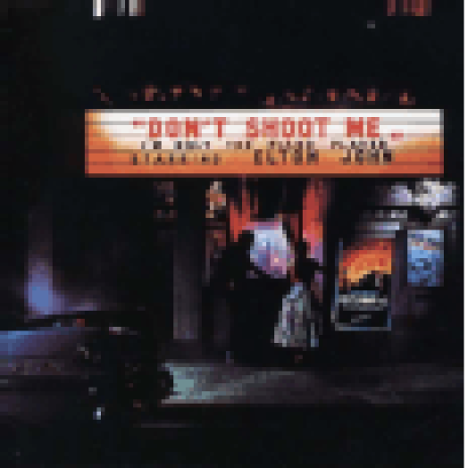 Don't Shoot Me I'm Only the Piano Player CD