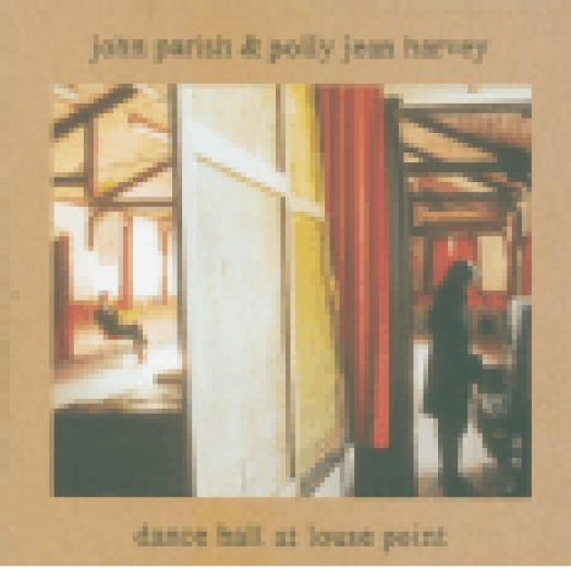 Dance Hall At Louse Point CD